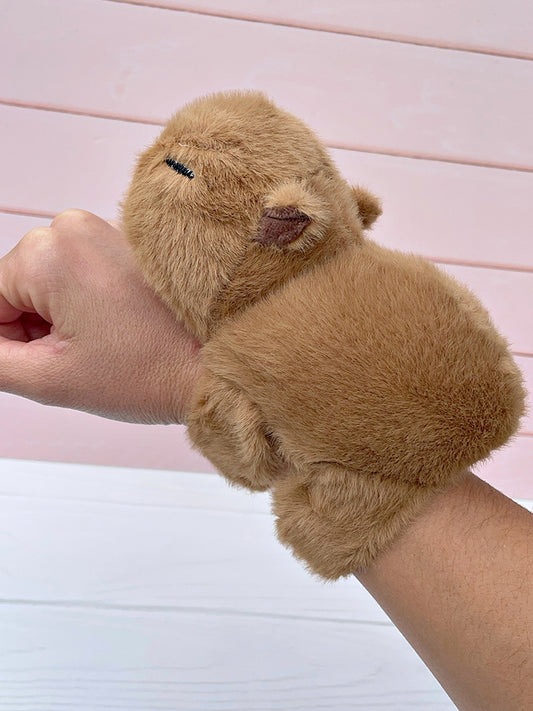 Peluche Capibara Pulsera