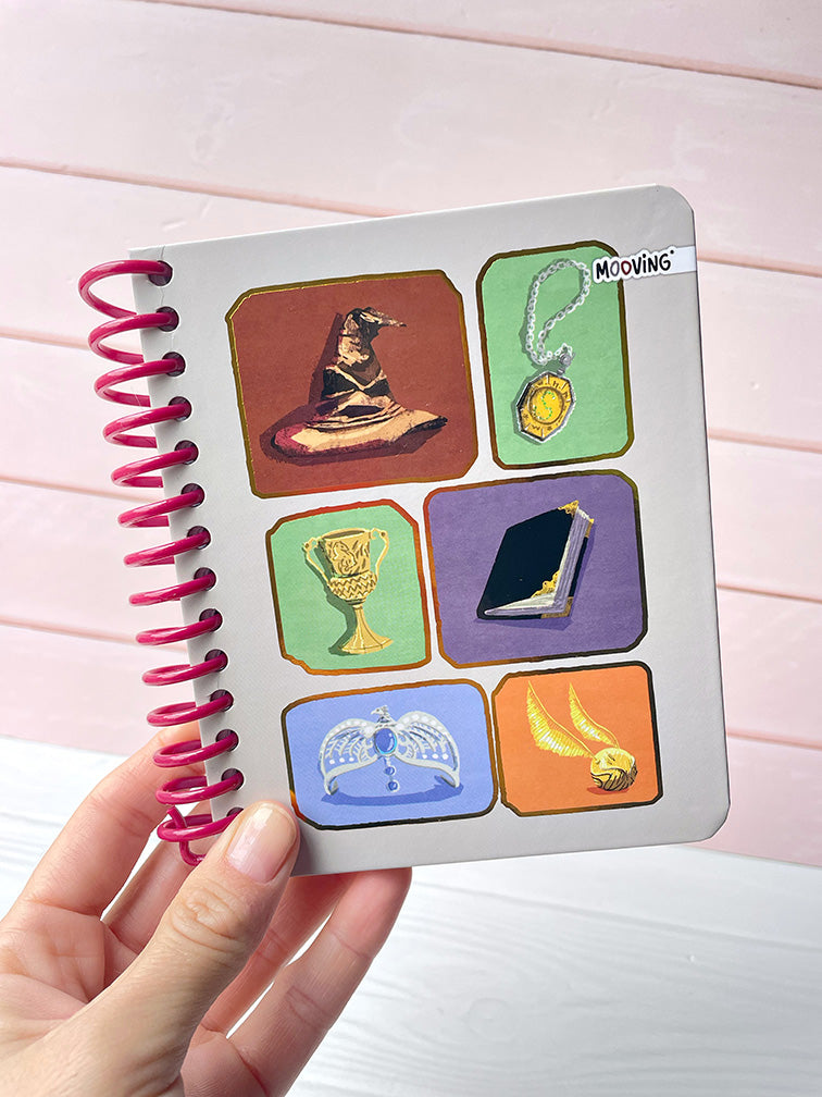 Libretita Premium Harry Potter