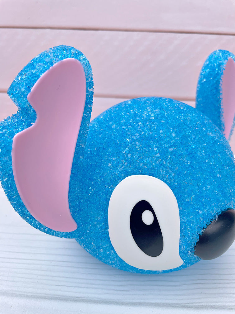 Veladora Cristal Stitch