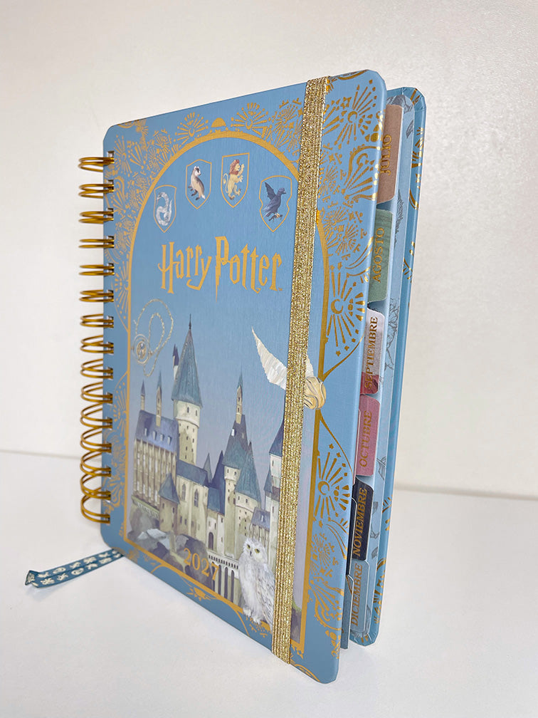 Agenda Harry Potter Diaria Mooving 2027