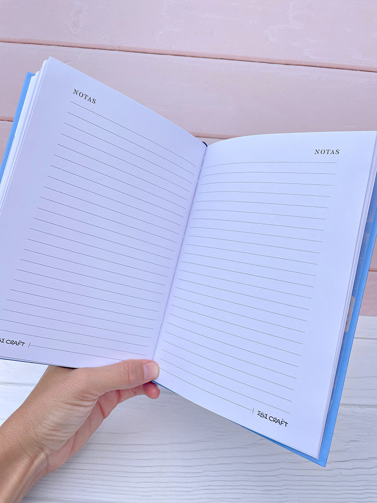 Planner Perpetuo Ibi Craft