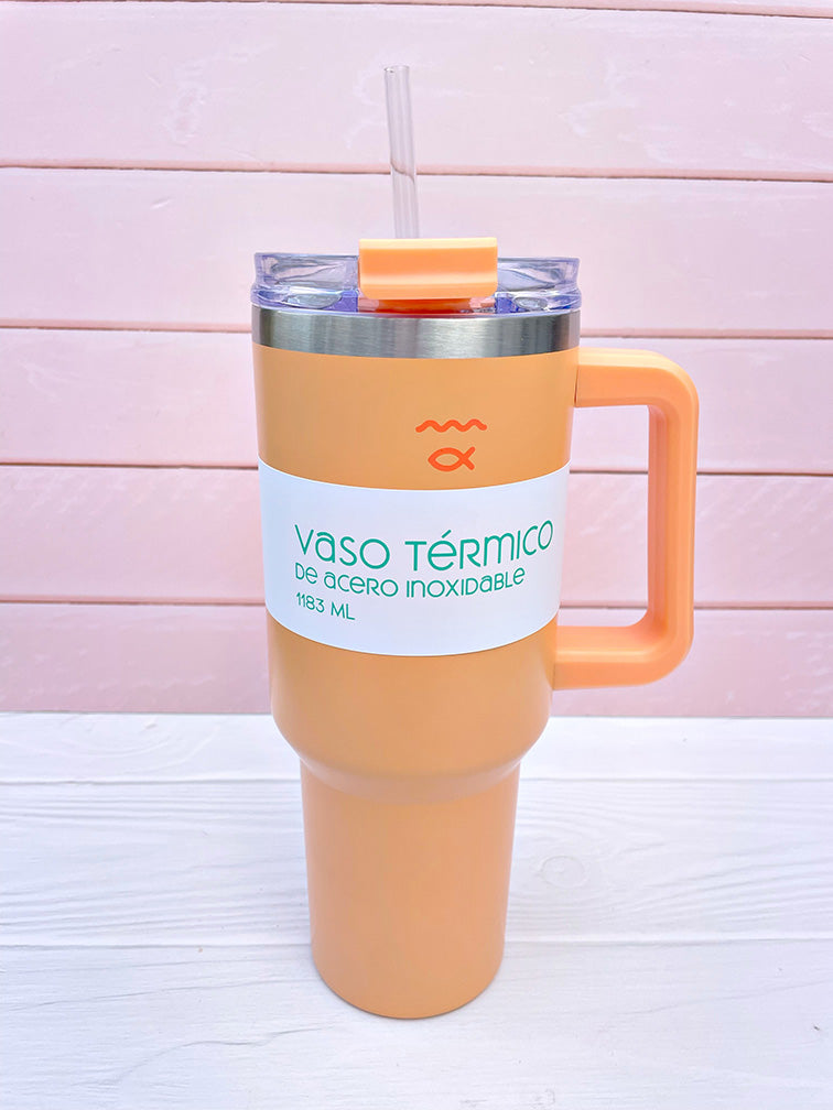 Vaso Térmico de Acero Inoxidable 1183 ml