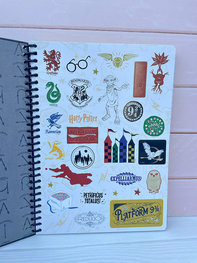 Cuadernola Premium Harry Potter Mooving