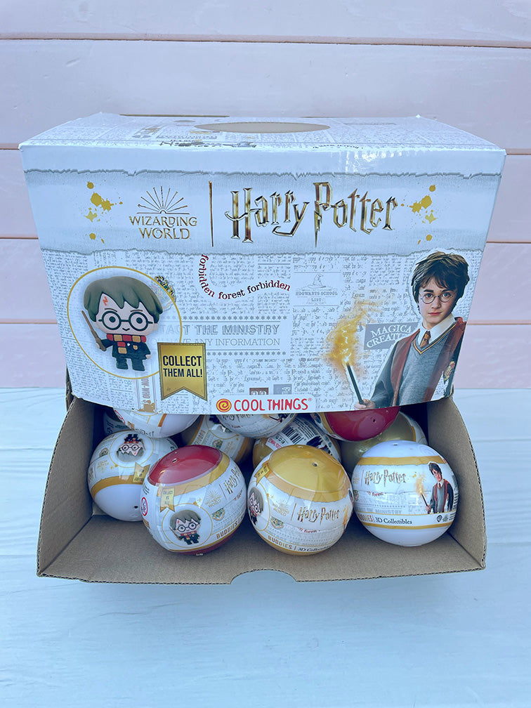 Bolitas Sorpresas Harry Potter