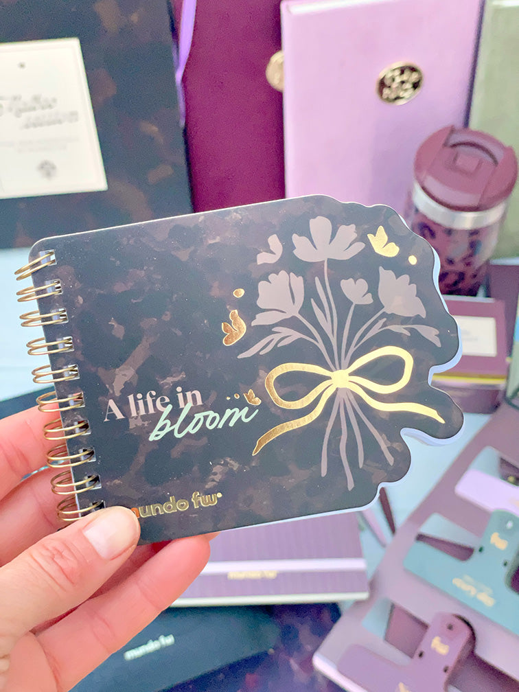 Libretita con forma Fw "Malbec"