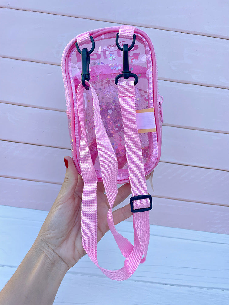 Carterita Stitch doble cierre