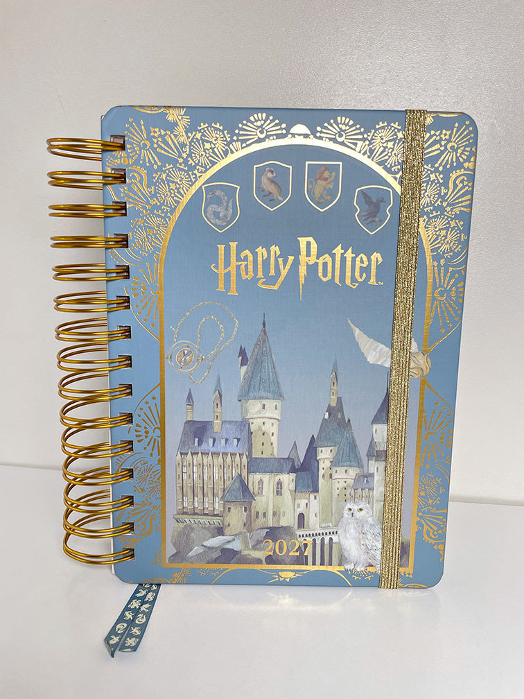 Agenda Harry Potter Diaria Mooving 2027
