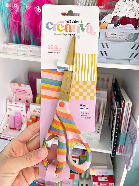 Tijera Creativa Ibi Craft