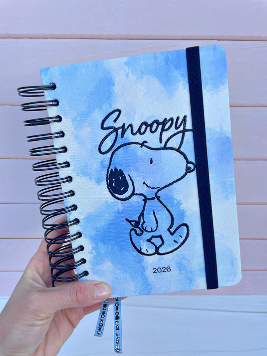 Agenda Snoopy Mooving 2026