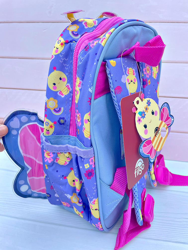 Mochila Preescolar Abejita Filgo