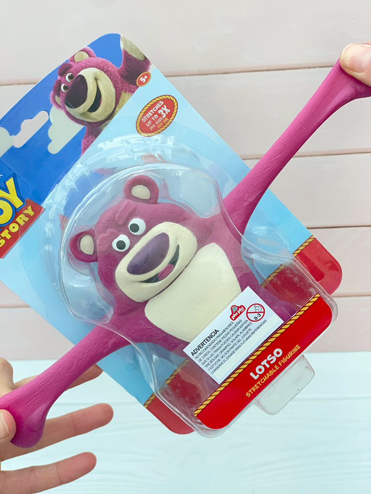 Squeeze Estirables Toy Story y Stitch