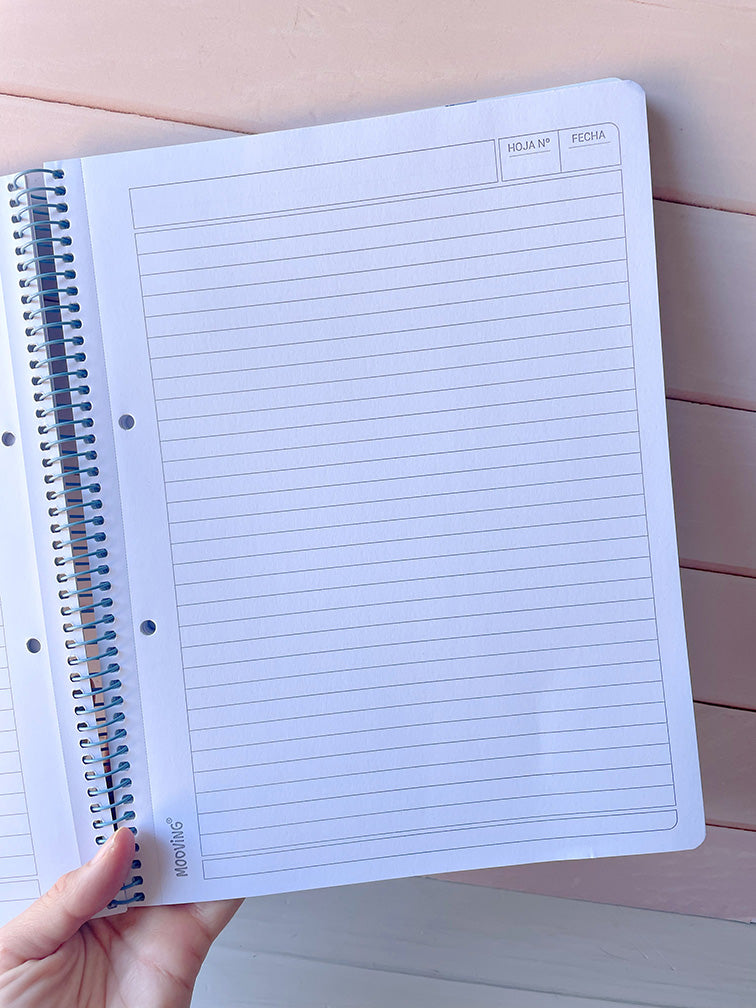 Cuadernola A4 Mickey y Amigos 96 Hojas