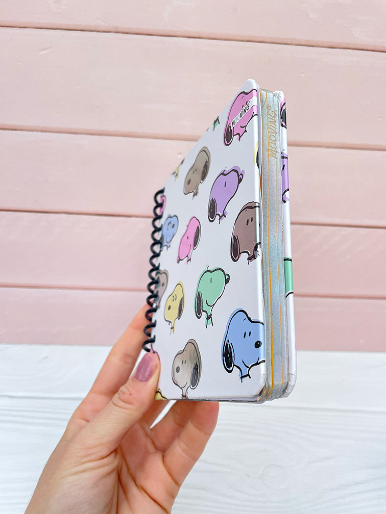 Libretita Premium Snoopy