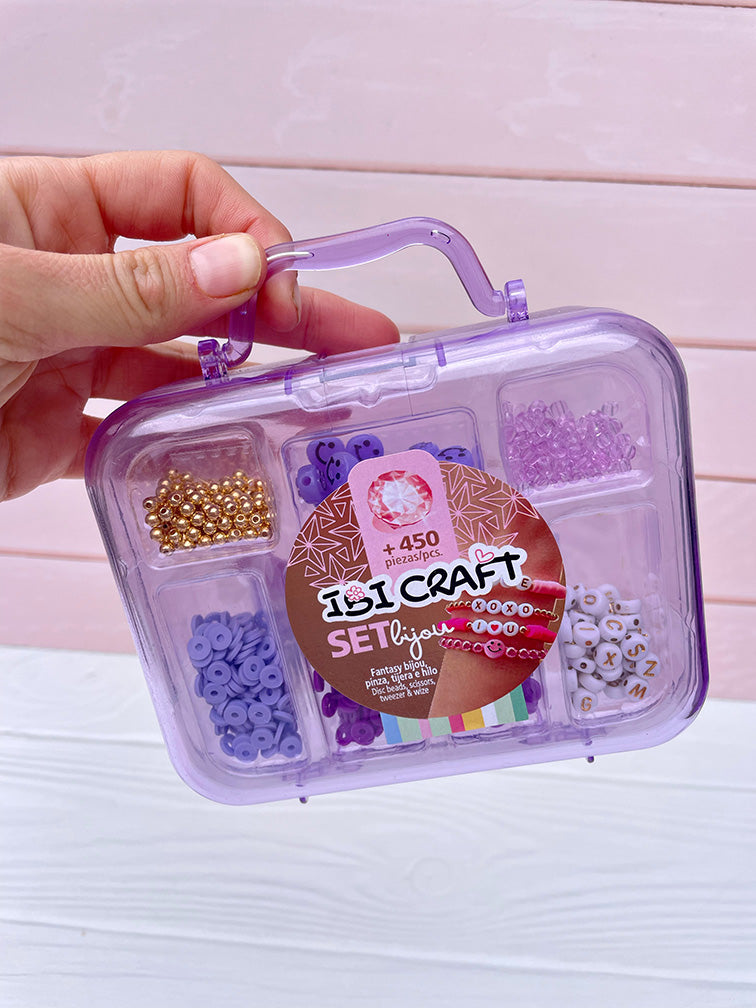 Valijita Set de Bijou Ibi Craft