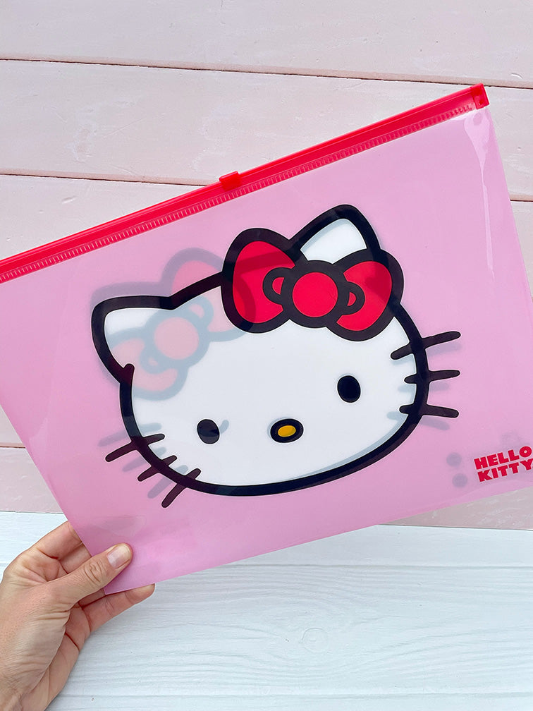 Sobres Hello Kitty A4