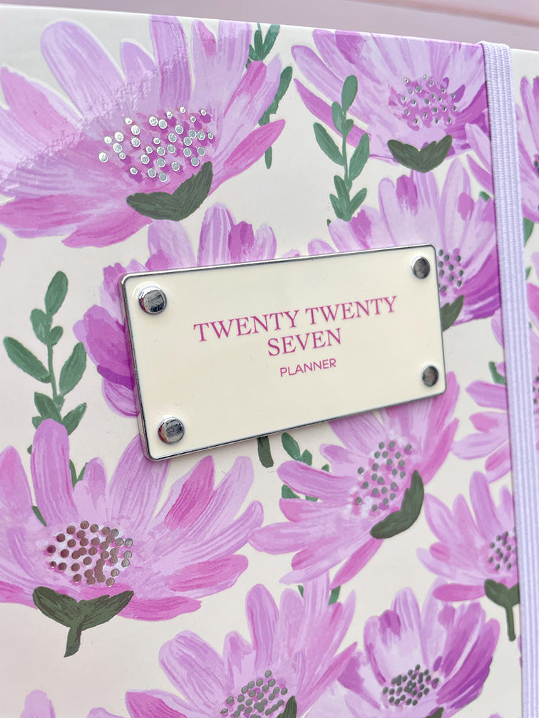 Agenda "Blossom" Ibi Craft Diaria 2027
