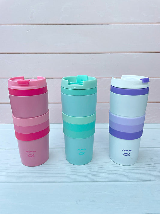 Vaso Térmico Metálico 350 ml