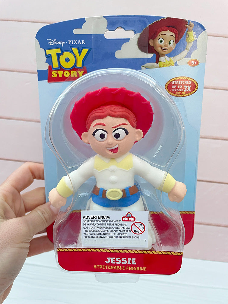 Squeeze Estirables Toy Story y Stitch