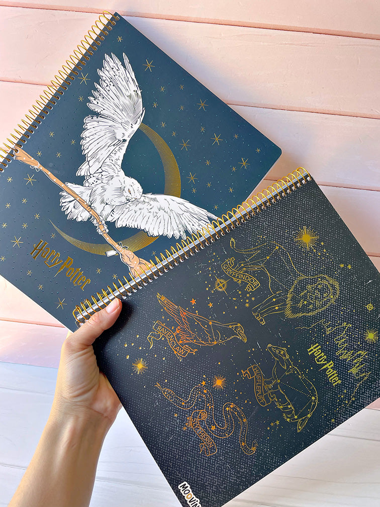 Cuadernola A4 Harry Potter 96 Hojas