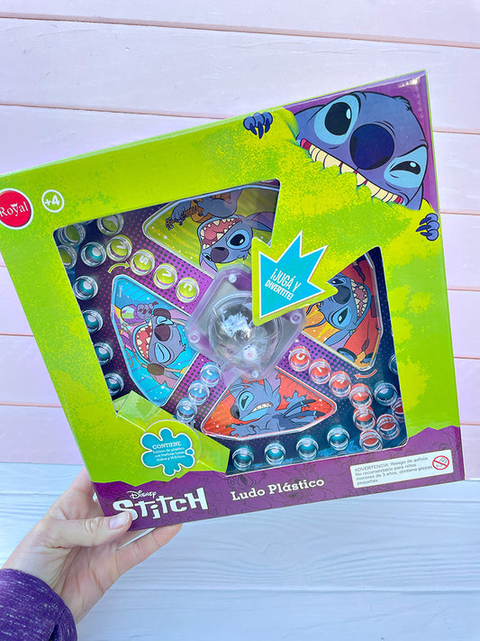 Juego Ludo de Stitch