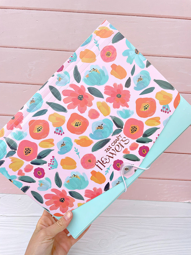 Carpetas A4 con 13 Divisiones Ibi Craft