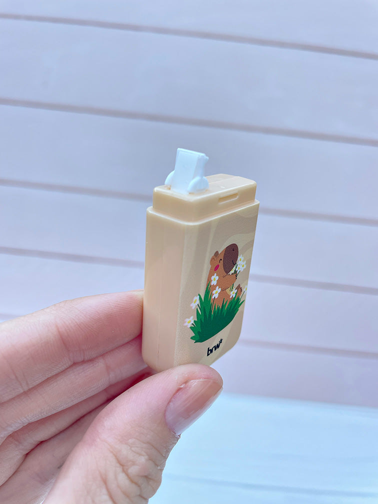 Corrector en Cinta Capibara