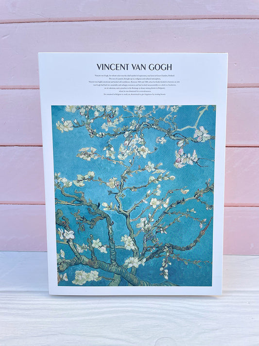 Libro Sketchbook Van Gogh 18x25 cm
