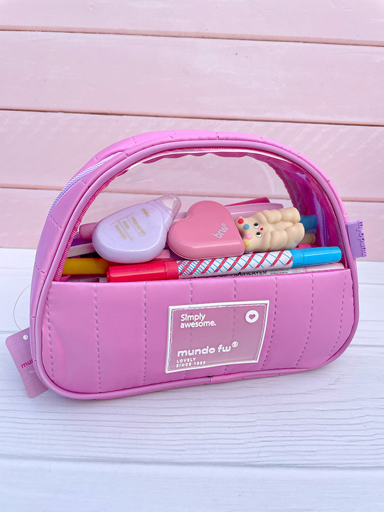 Cartuchera Neccesaire "Twist" Fw