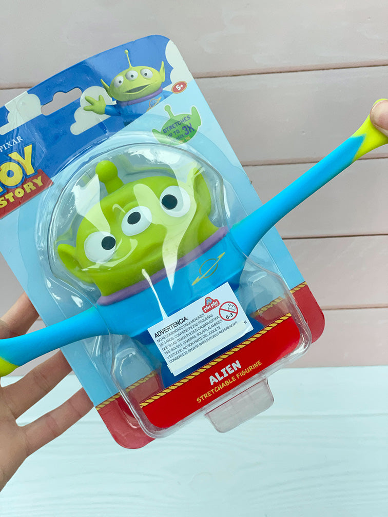 Squeeze Estirables Toy Story y Stitch