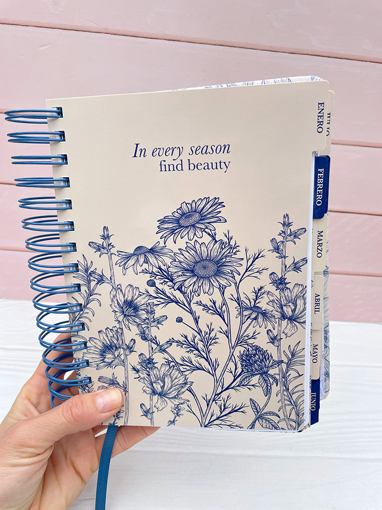 Agenda "Alma" Ibi Craft Diaria 2027