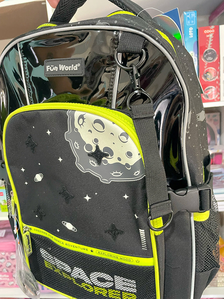 Mochila "Space" Fw