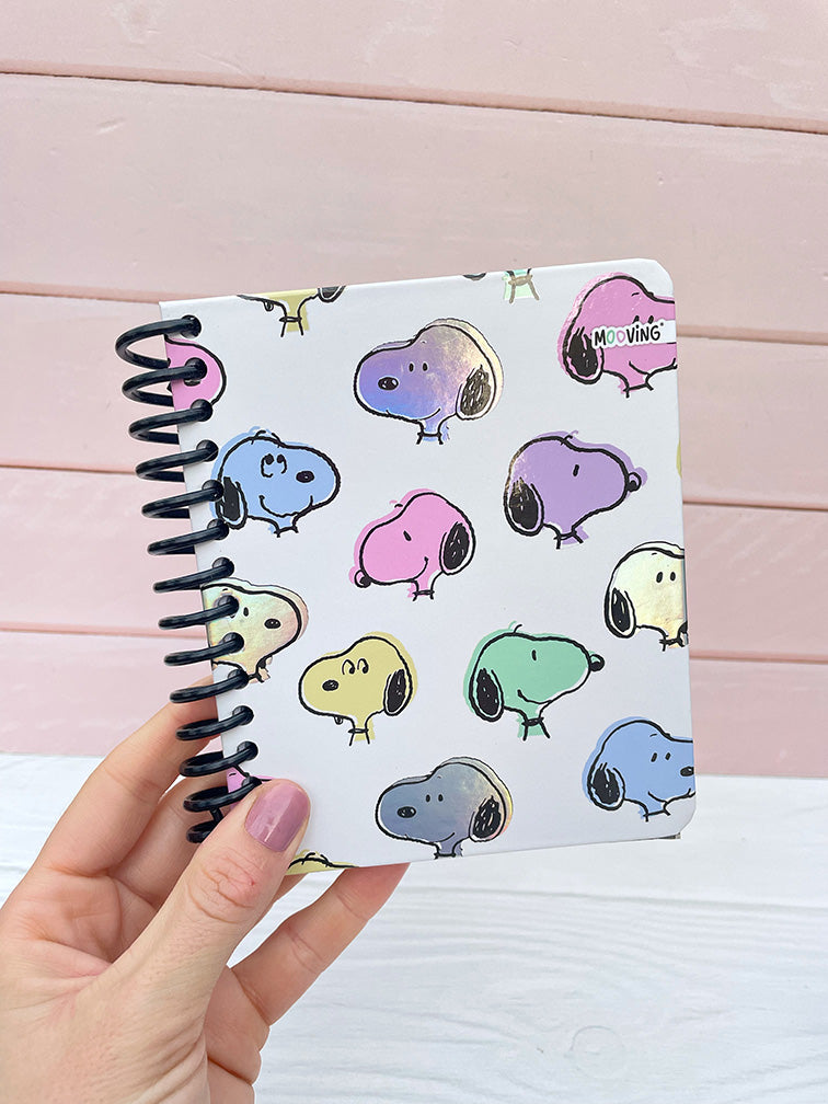 Libretita Premium Snoopy