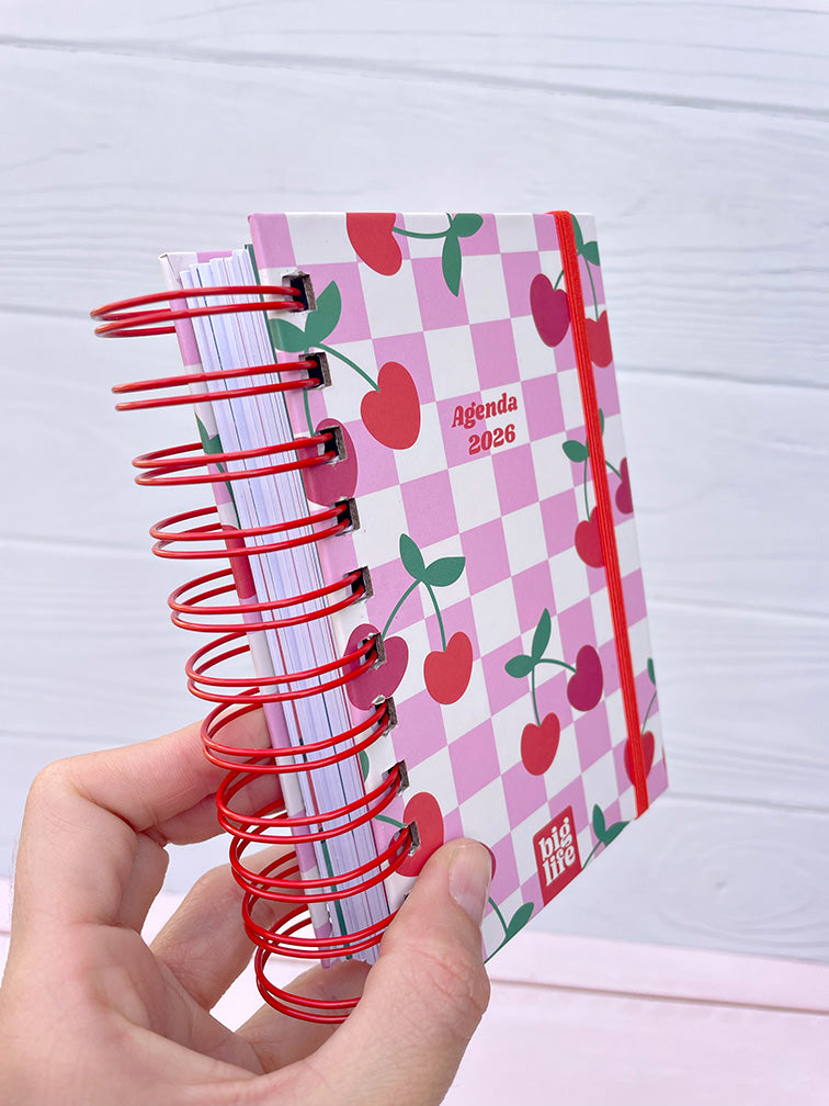 Agenda Diaria Big Life Pocket 2026