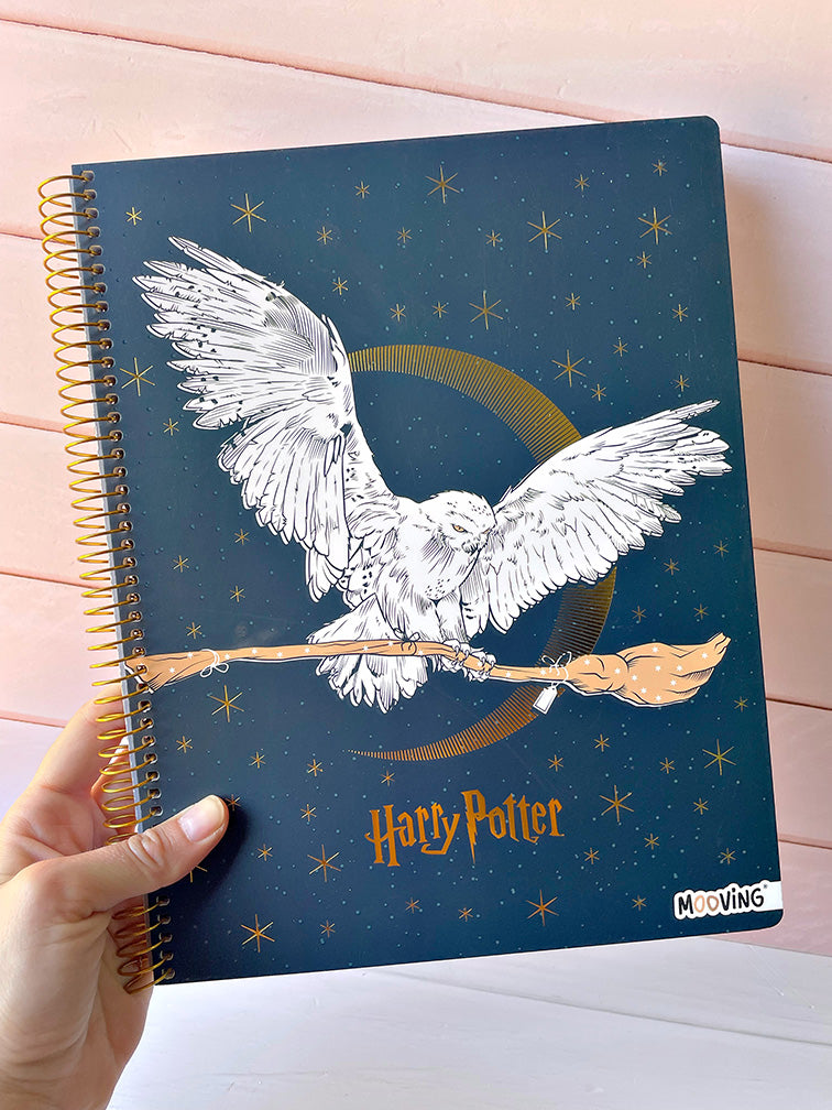 Cuadernola A4 Harry Potter 96 Hojas
