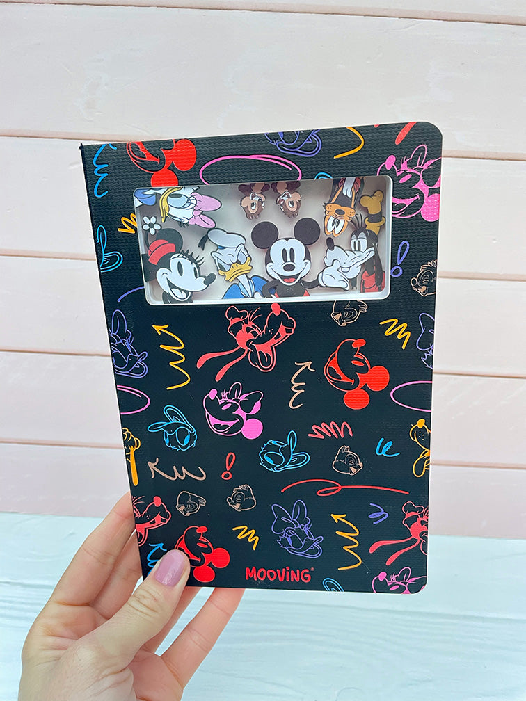 Cuaderno "Capas Mágicas" Mickey y Amigos
