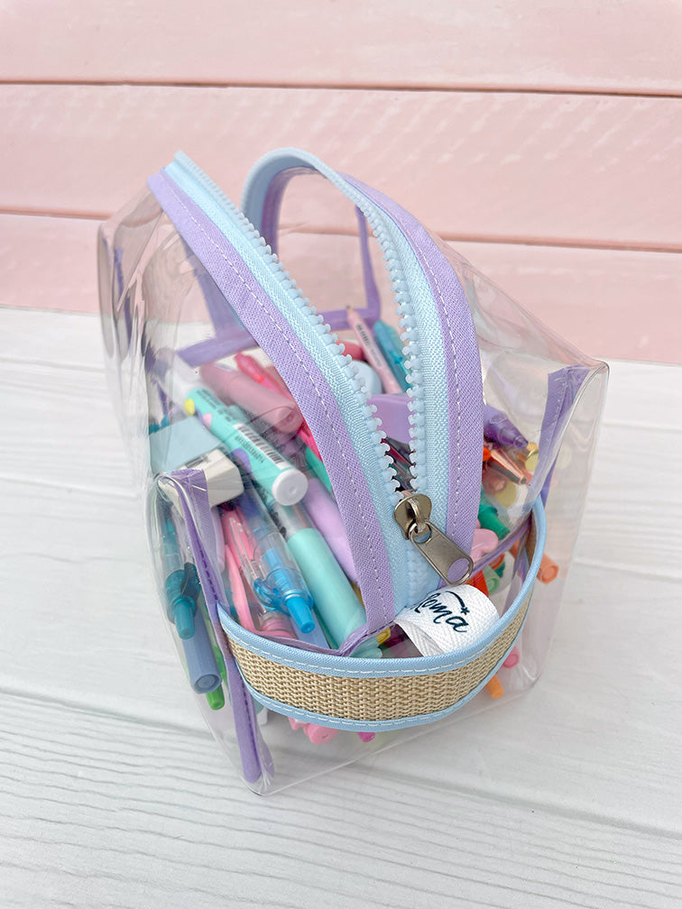 Cartuchera Atena 2026 by Roma ♥