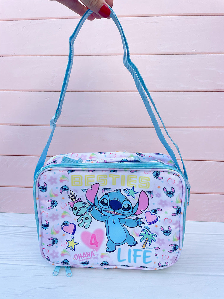 Lunchera Stitch