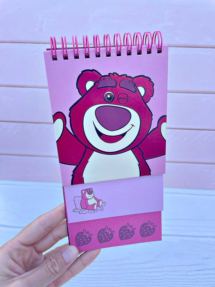 Cajita Osito Lotso ♥