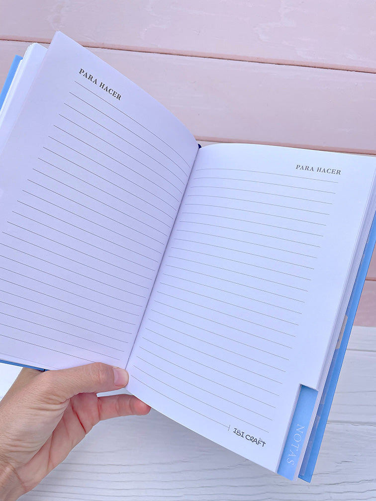 Planner Perpetuo Ibi Craft