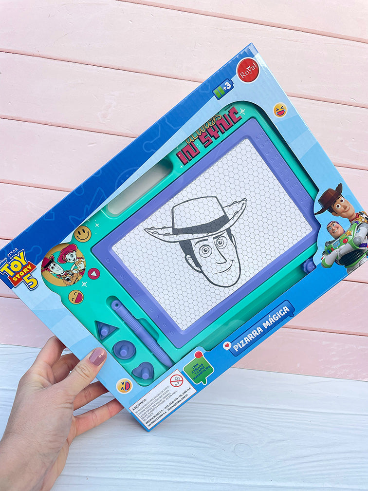 Pizarra Magnética Toy Story 5