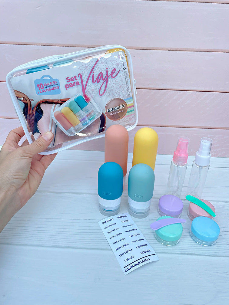 Set de Viaje Ibi Craft
