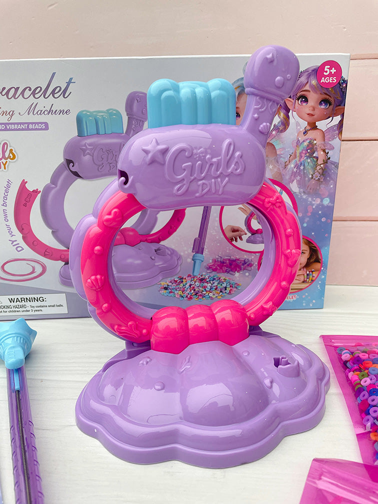 Set para armar Pulseras