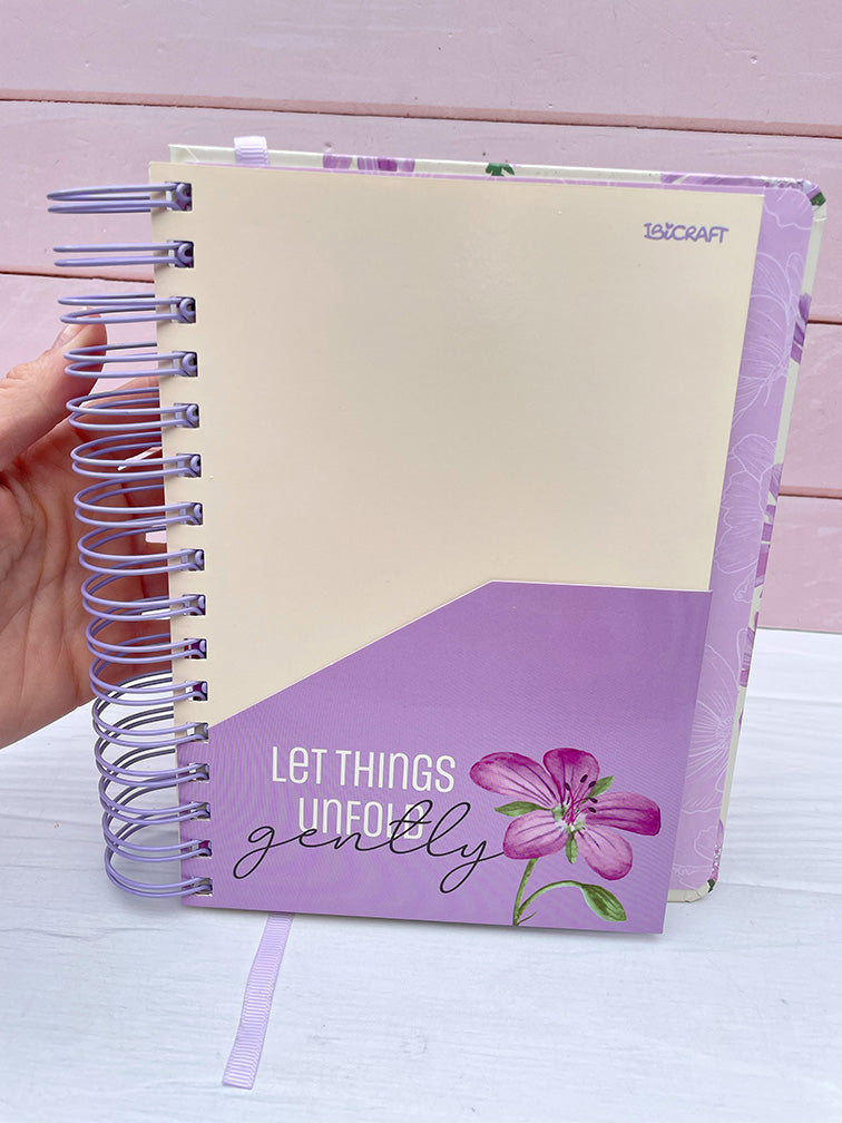 Agenda "Blossom" Ibi Craft Diaria 2027