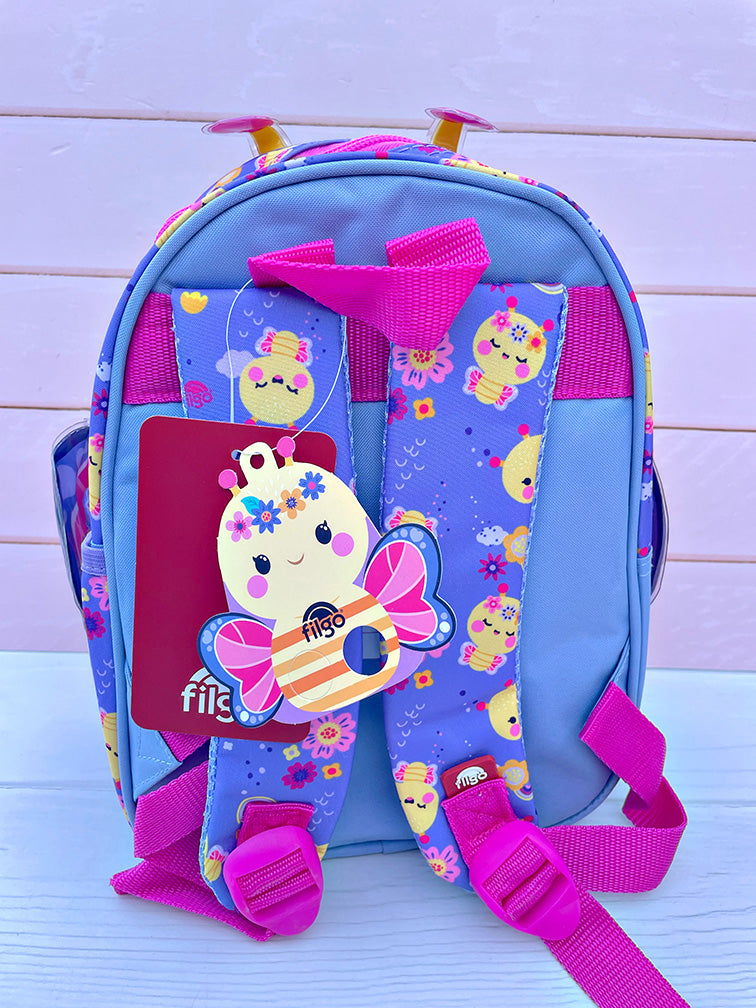 Mochila Preescolar Abejita Filgo