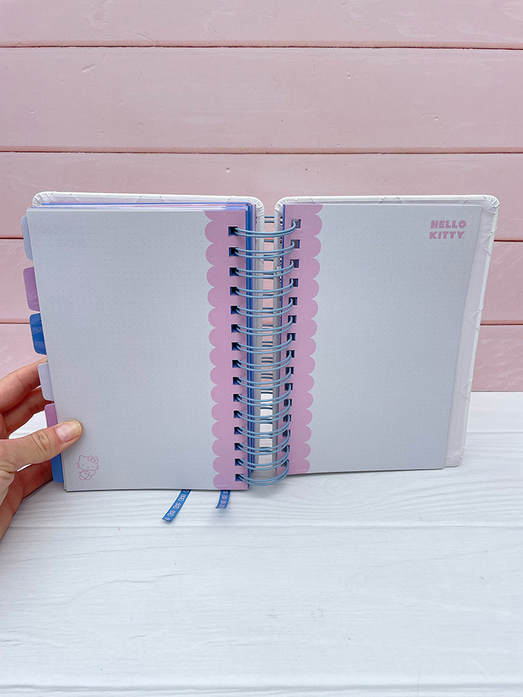 Agenda Hello Kitty Diaria Mooving 2027