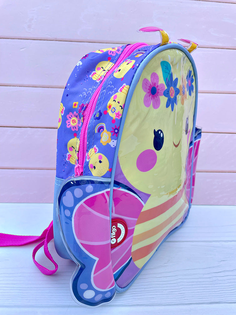 Mochila Preescolar Abejita Filgo