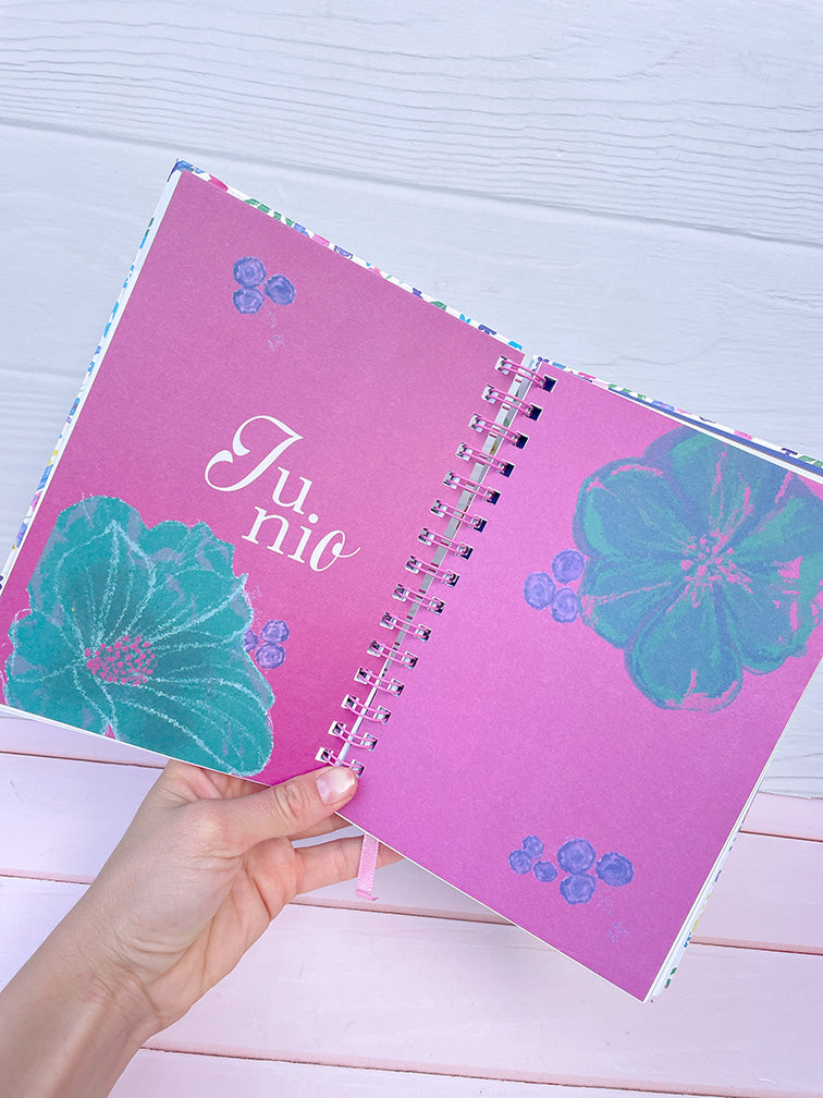 Agenda Semanal Big Life 15x21 cm 2026