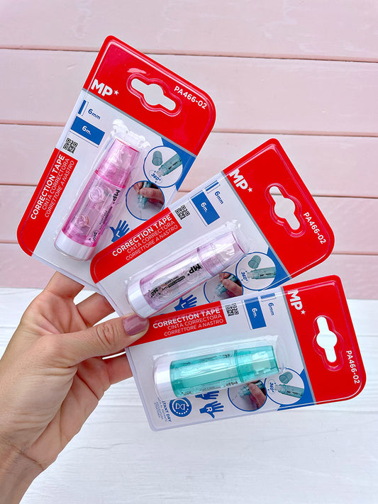 Corrector en cinta 360