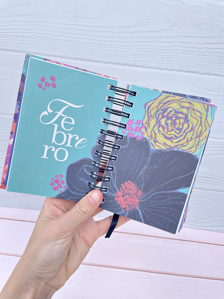 Agenda Diaria Big Life Pocket 2026