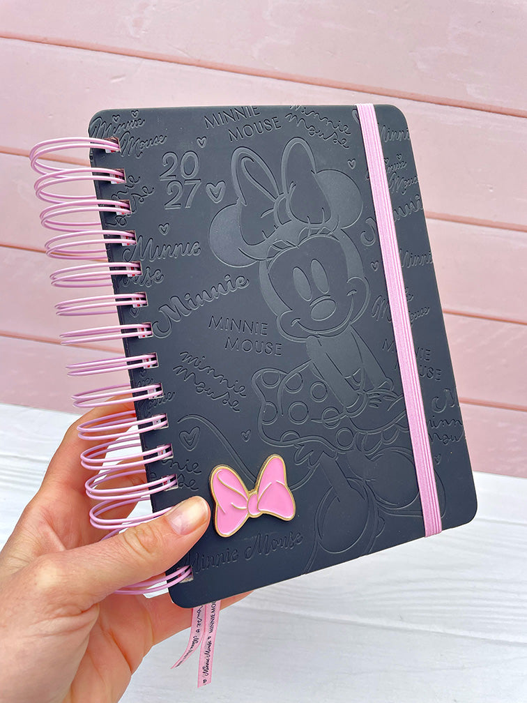 Agenda Minnie Diaria Mooving 2027